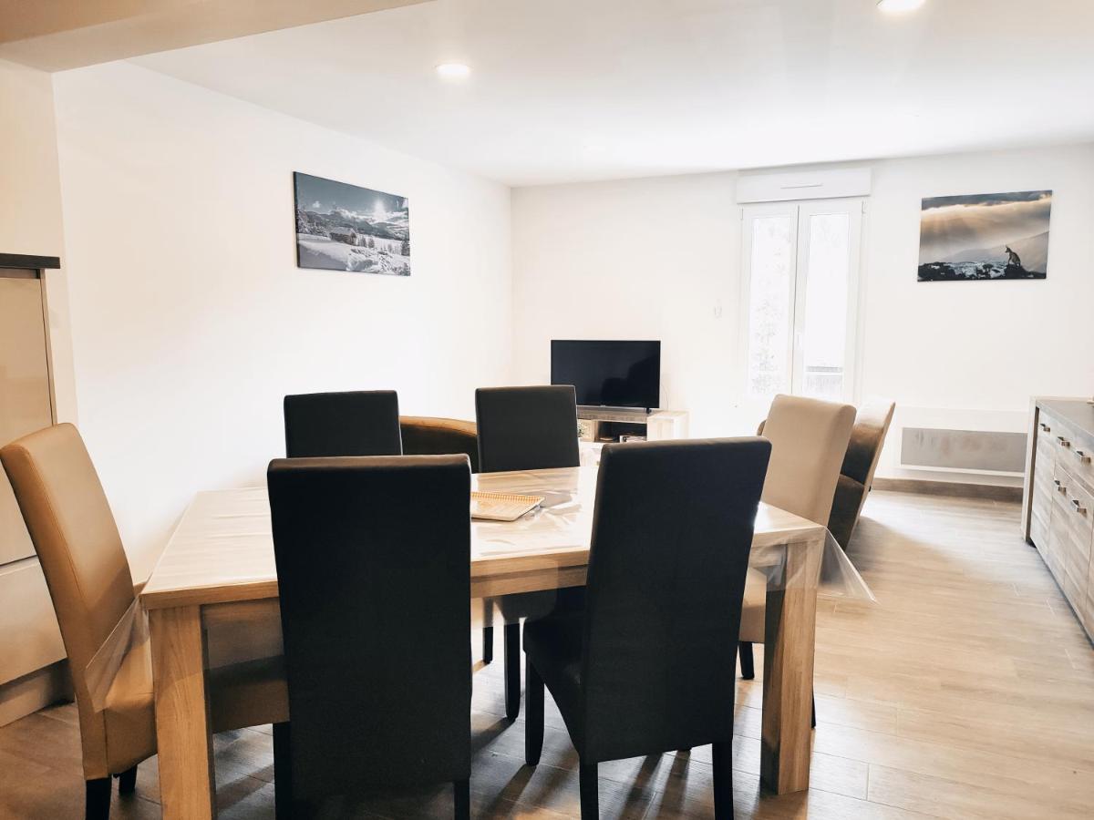 ⁂⁂ Le Grand Duc Appartement Cledicihome / Magnifique Vue Sur Les Montagnes / 4 Kms De Gerardmer ! ⁂⁂ Rochesson Buitenkant foto