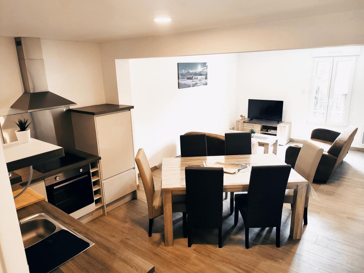 ⁂⁂ Le Grand Duc Appartement Cledicihome / Magnifique Vue Sur Les Montagnes / 4 Kms De Gerardmer ! ⁂⁂ Rochesson Buitenkant foto