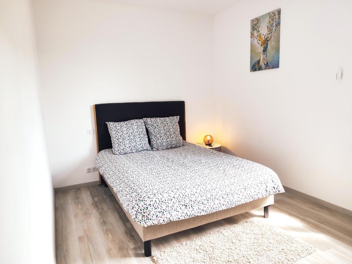 ⁂⁂ Le Grand Duc Appartement Cledicihome / Magnifique Vue Sur Les Montagnes / 4 Kms De Gerardmer ! ⁂⁂ Rochesson Buitenkant foto