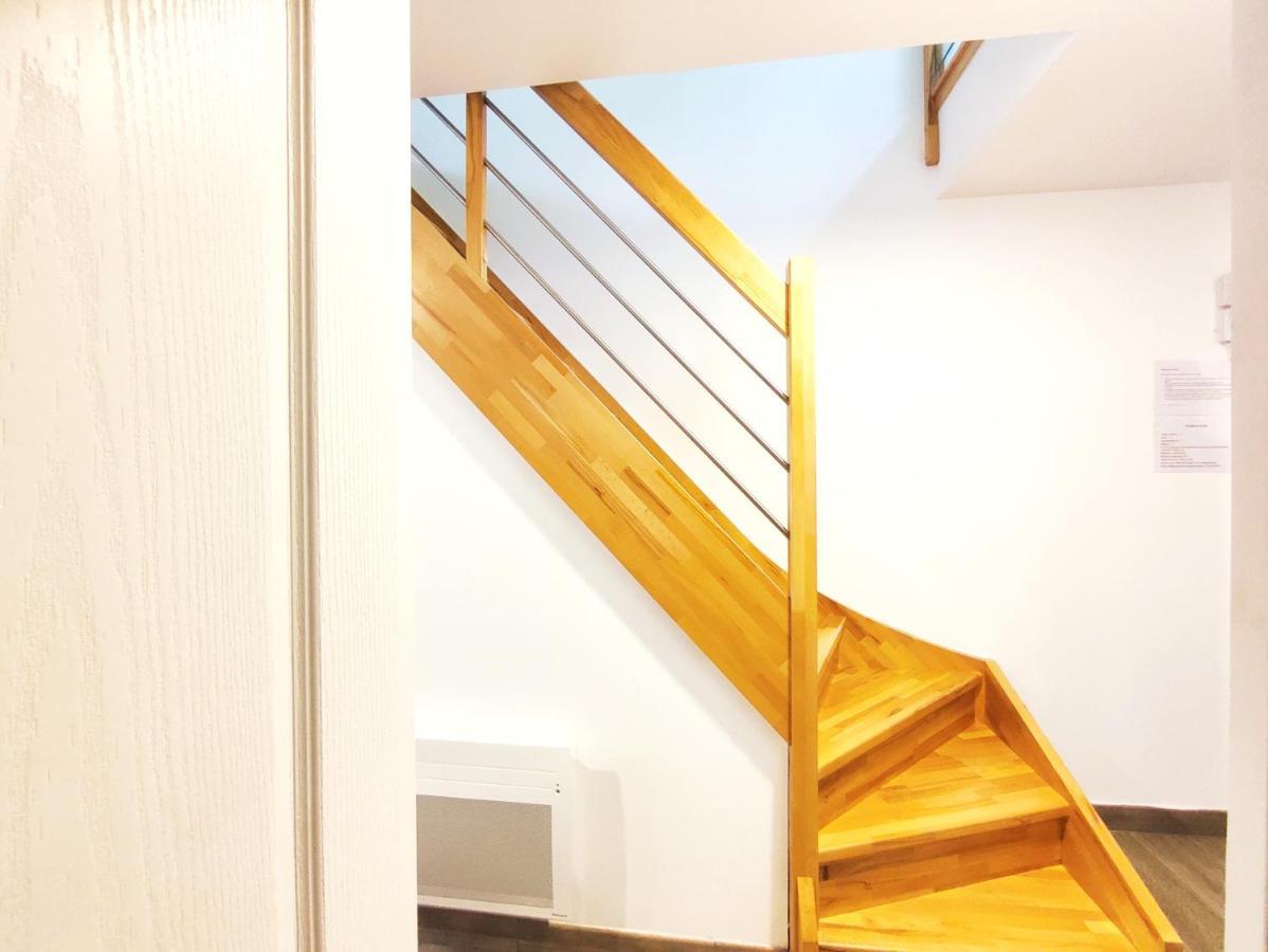 ⁂⁂ Le Grand Duc Appartement Cledicihome / Magnifique Vue Sur Les Montagnes / 4 Kms De Gerardmer ! ⁂⁂ Rochesson Buitenkant foto